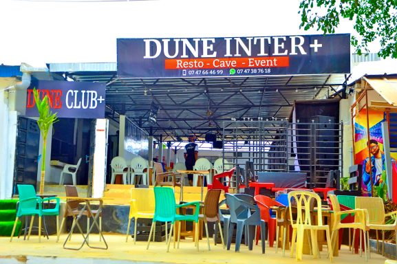 DUNE INTER +, 